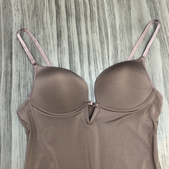 RACHEL BY RACHEL ROY SHAPEWEAR BODYSUIT XL - Picture 2 of 14